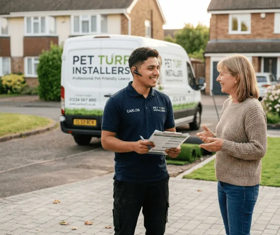 Pet Turf Installation Bristol, IN FAQs