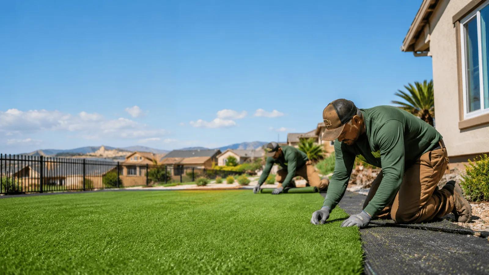 Pet Turf Installation in Bristol, IN near me